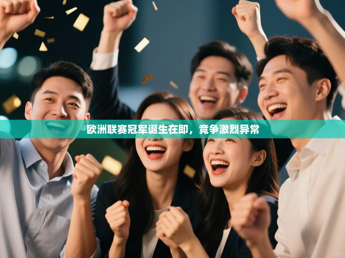 开云体育入口邀请码-欧洲联赛冠军诞生在即,竞争激烈异常 第1张