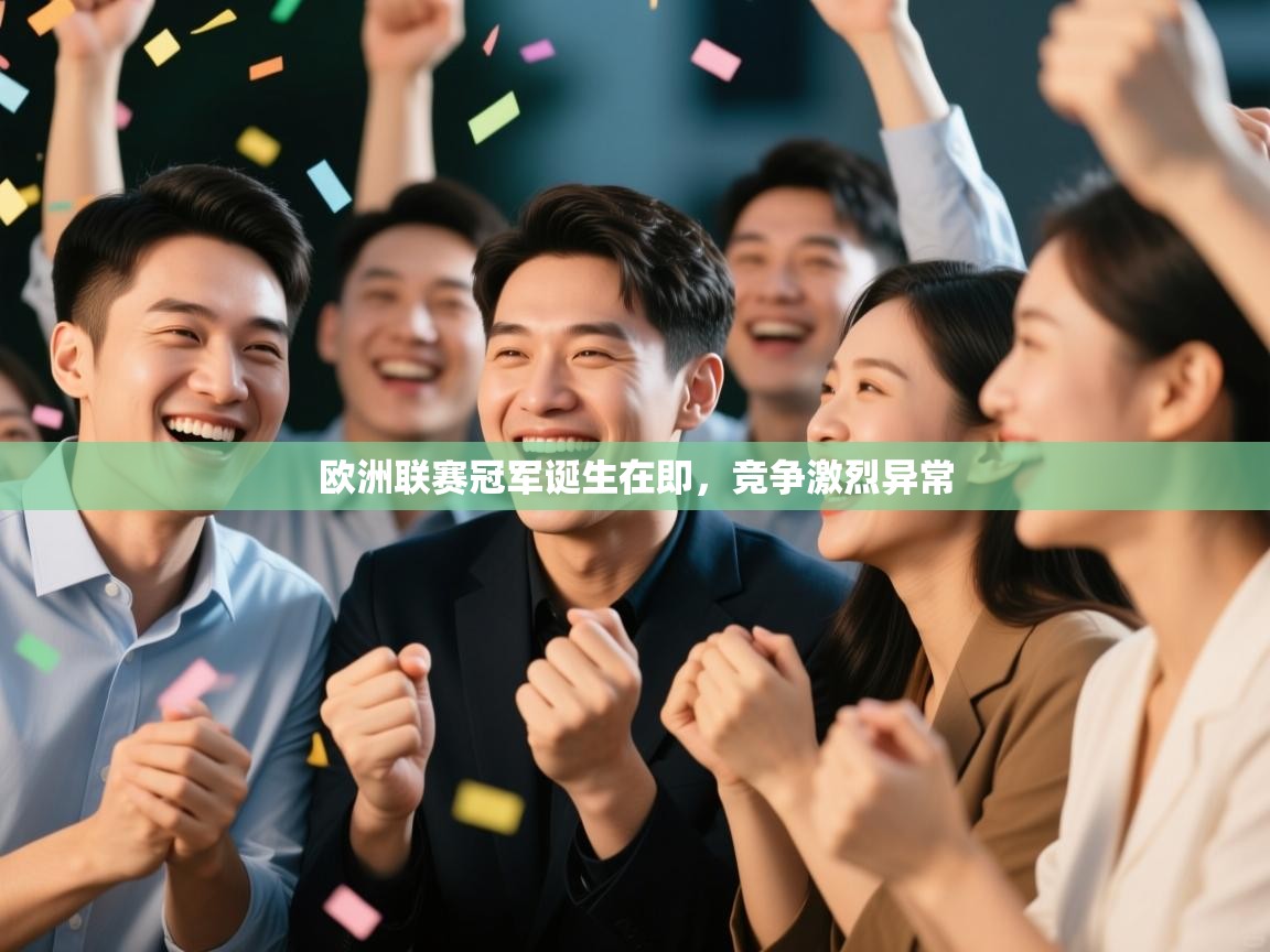 开云体育入口邀请码-欧洲联赛冠军诞生在即,竞争激烈异常 第2张