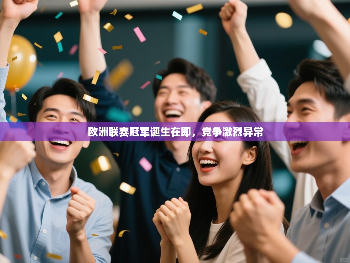 开云体育入口邀请码-欧洲联赛冠军诞生在即,竞争激烈异常 第3张