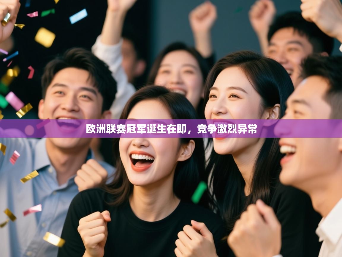 开云体育入口邀请码-欧洲联赛冠军诞生在即,竞争激烈异常 第4张