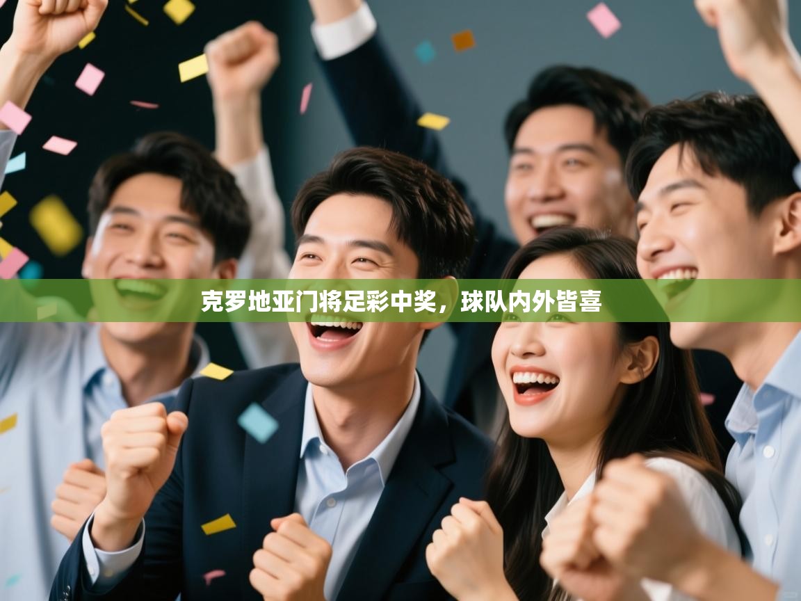 开云体育app官网-克罗地亚门将足彩中奖,球队内外皆喜 第2张