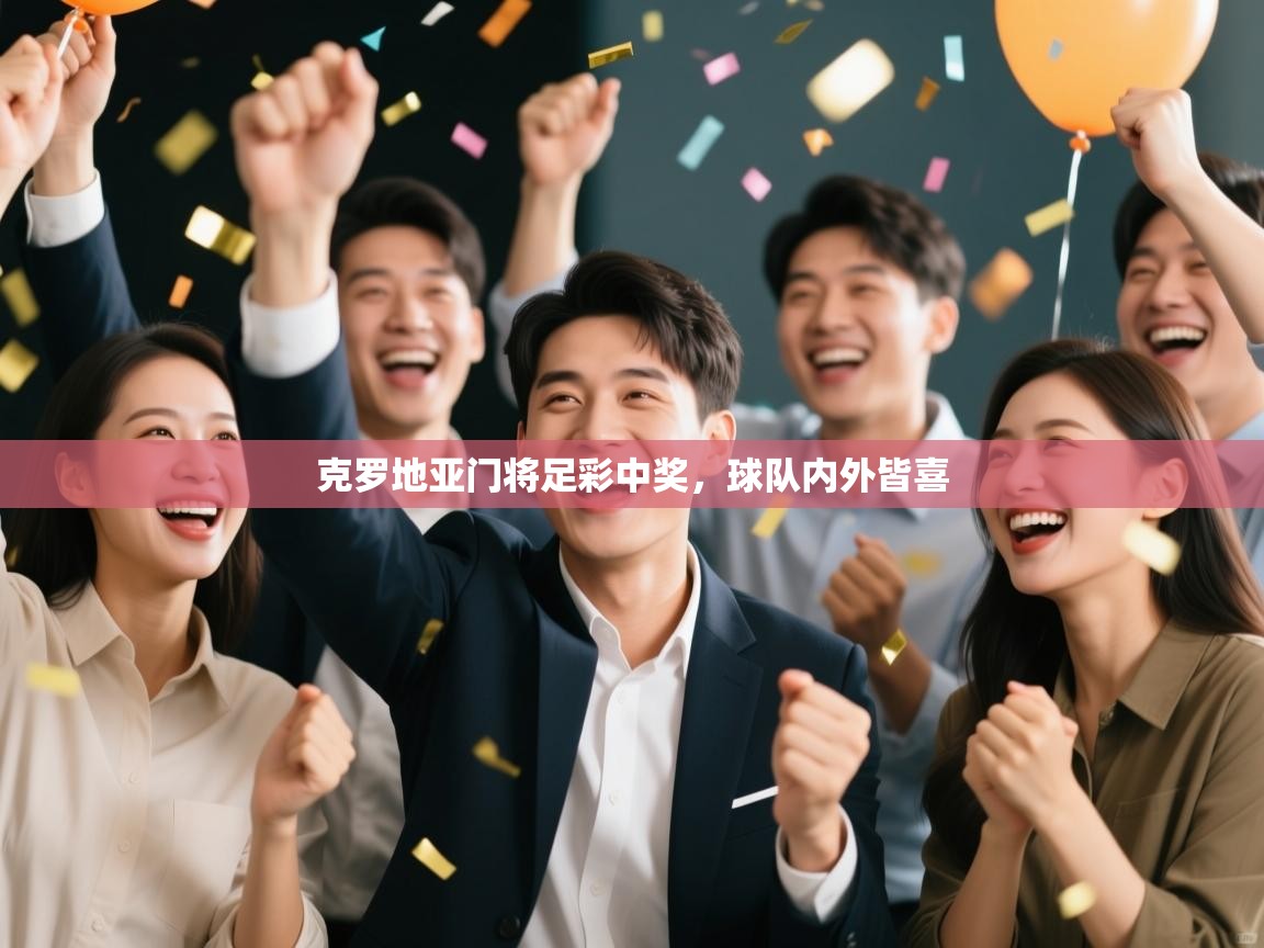 开云体育app官网-克罗地亚门将足彩中奖,球队内外皆喜 第4张