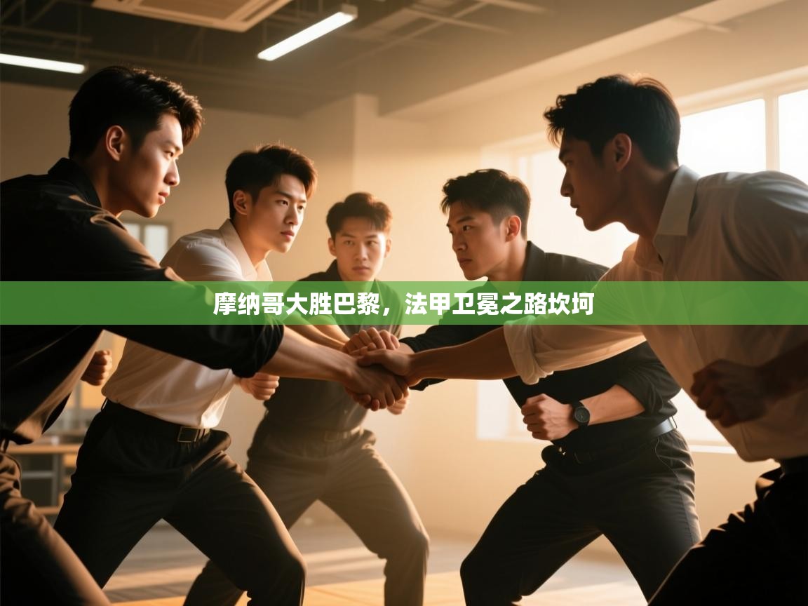 开云·体育kaiyun官方网站_kaiyun sports-摩纳哥大胜巴黎，法甲卫冕之路坎坷