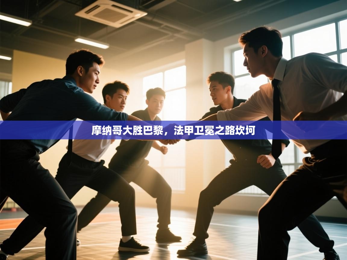 开云·体育kaiyun官方网站_kaiyun sports-摩纳哥大胜巴黎,法甲卫冕之路坎坷 第2张