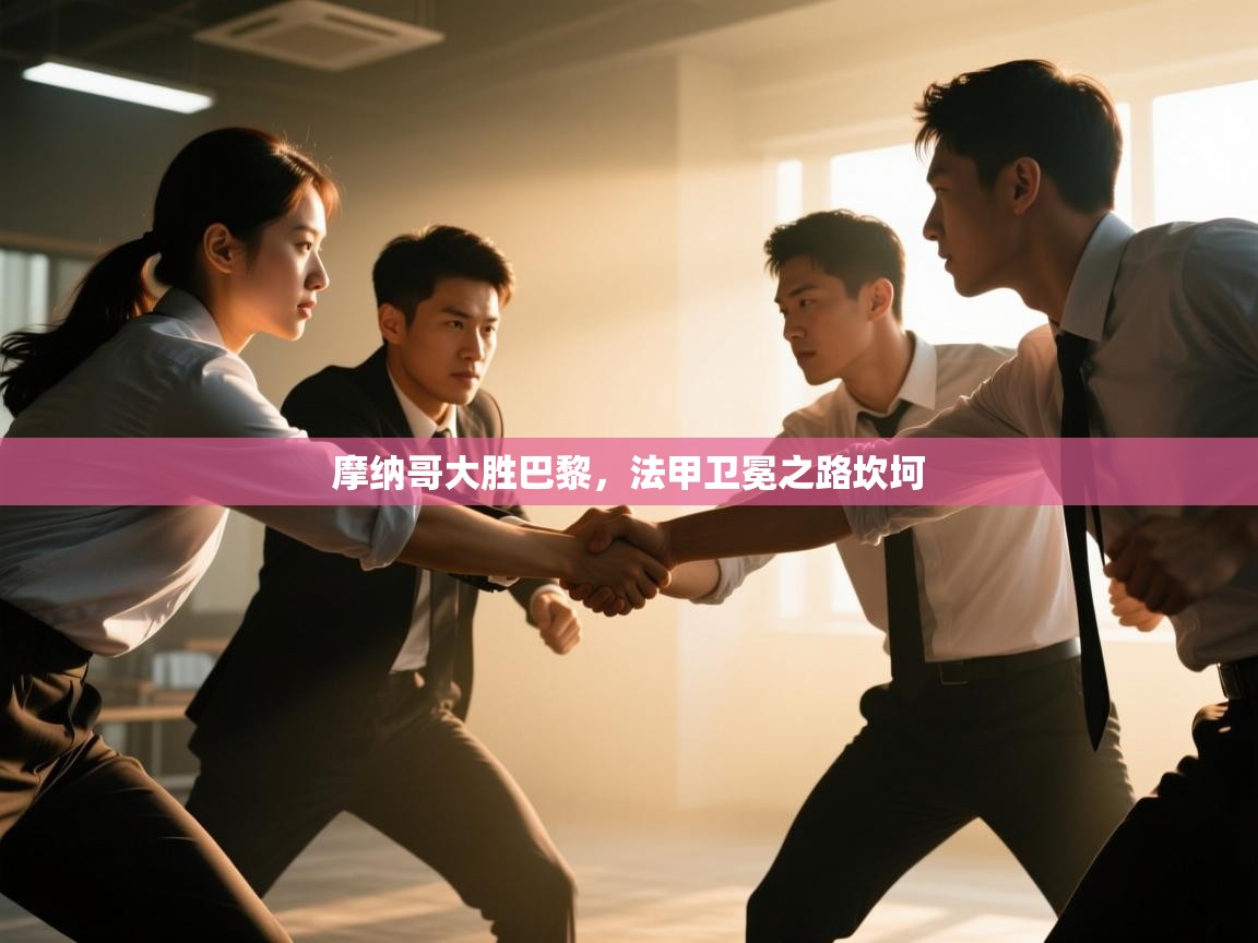 开云·体育kaiyun官方网站_kaiyun sports-摩纳哥大胜巴黎,法甲卫冕之路坎坷 第4张