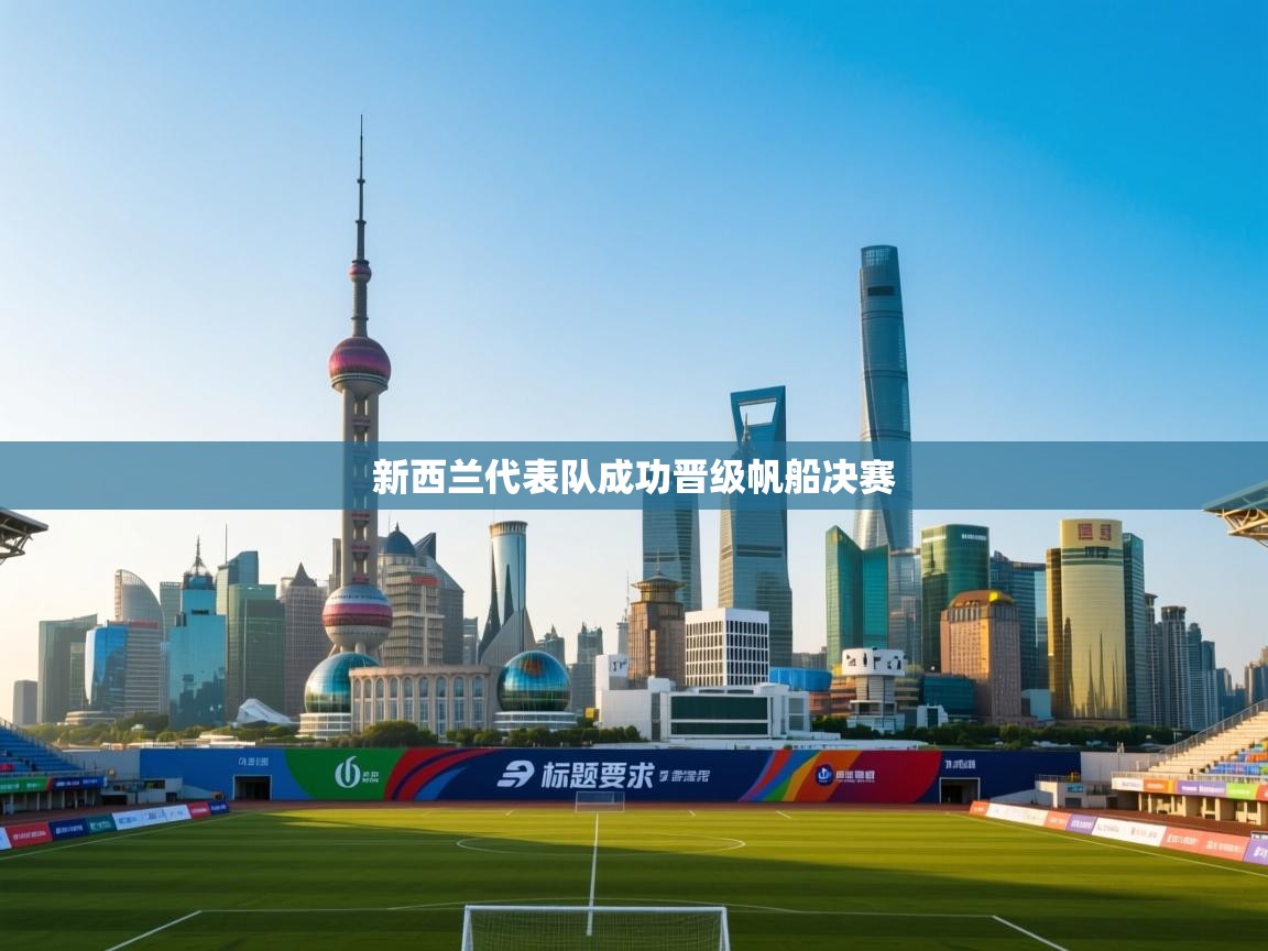 开云体育app下载地址-新西兰代表队成功晋级帆船决赛 第2张