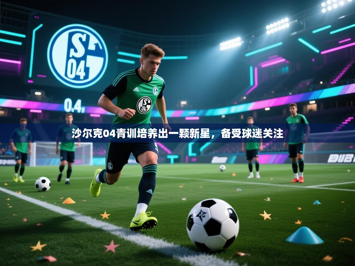 云开体育入口-沙尔克04青训培养出一颗新星,备受球迷关注 第3张