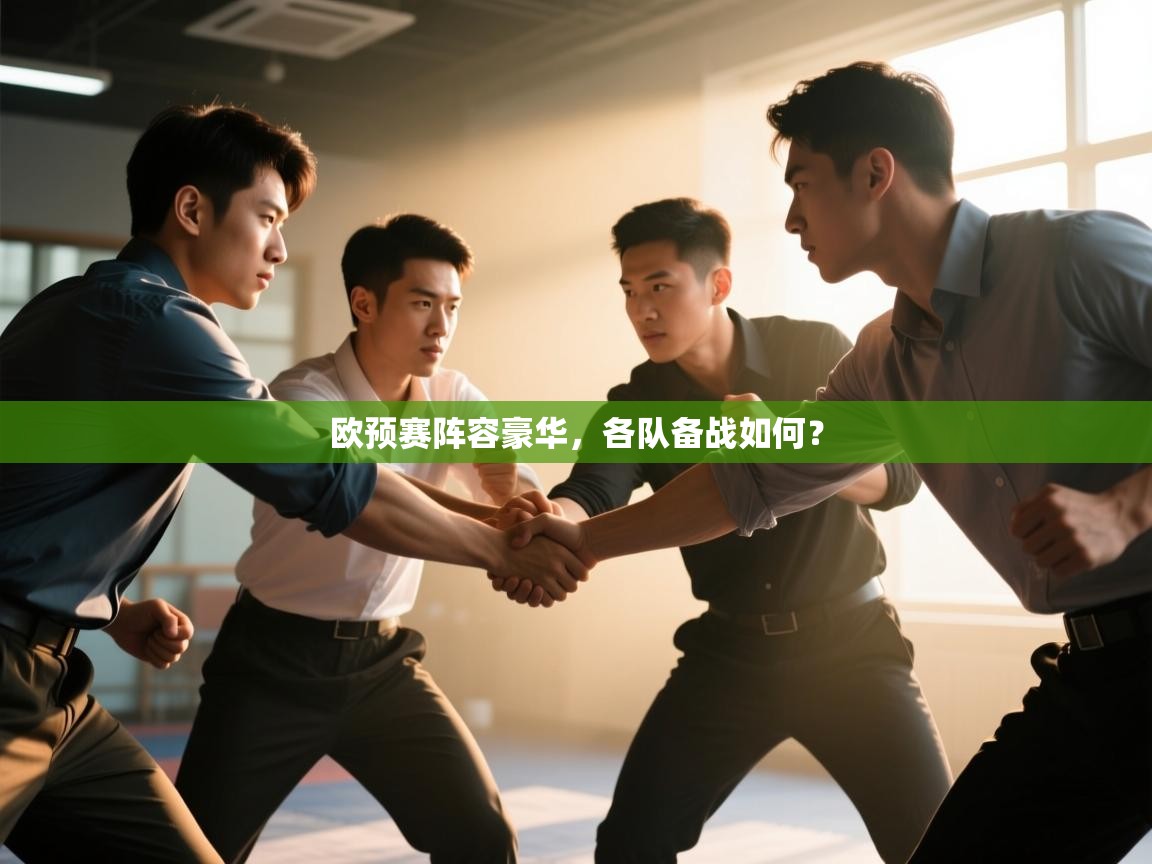 开云客服-欧预赛阵容豪华,各队备战如何? 第3张