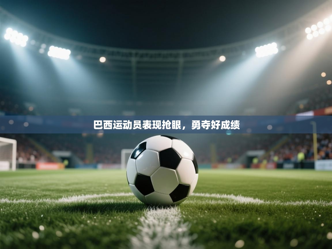 -巴西运动员表现抢眼，勇夺好成绩  第1张