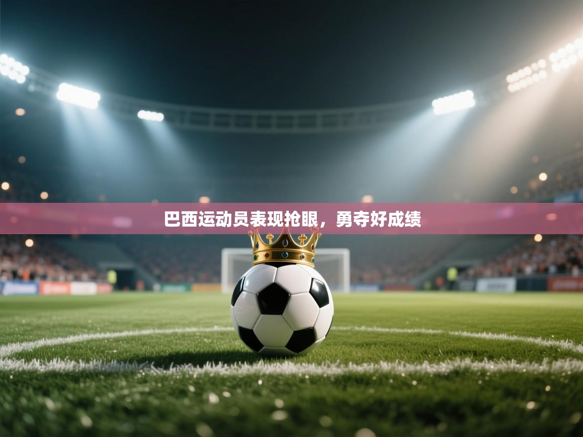 -巴西运动员表现抢眼，勇夺好成绩  第2张