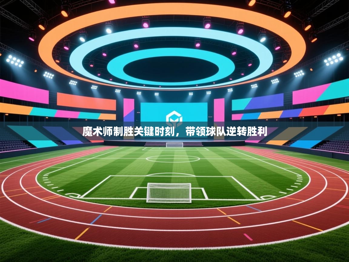 开云体育app官网-魔术师制胜关键时刻，带领球队逆转胜利  第3张