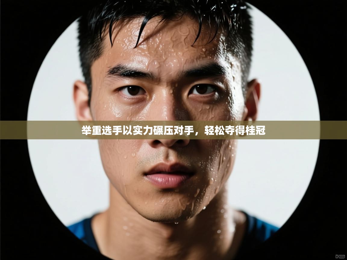 开云体育-举重选手以实力碾压对手,轻松夺得桂冠 第1张