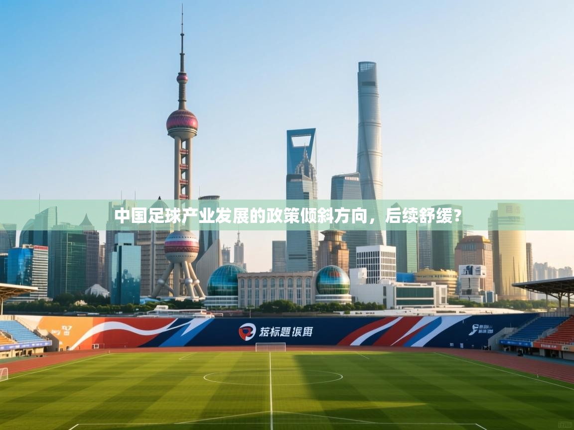 -中国足球产业发展的政策倾斜方向，后续舒缓？  第4张