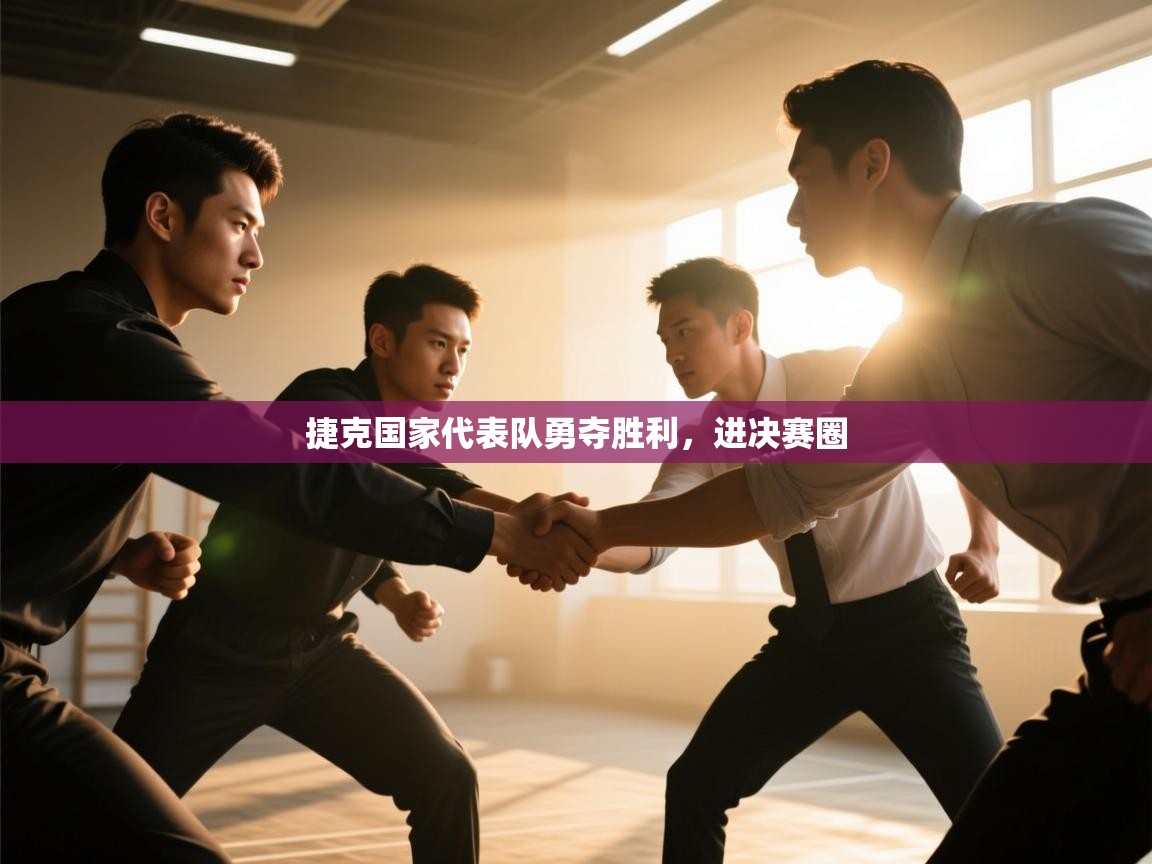 -捷克国家代表队勇夺胜利,进决赛圈 第1张