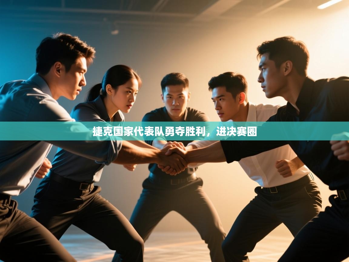 -捷克国家代表队勇夺胜利,进决赛圈 第2张