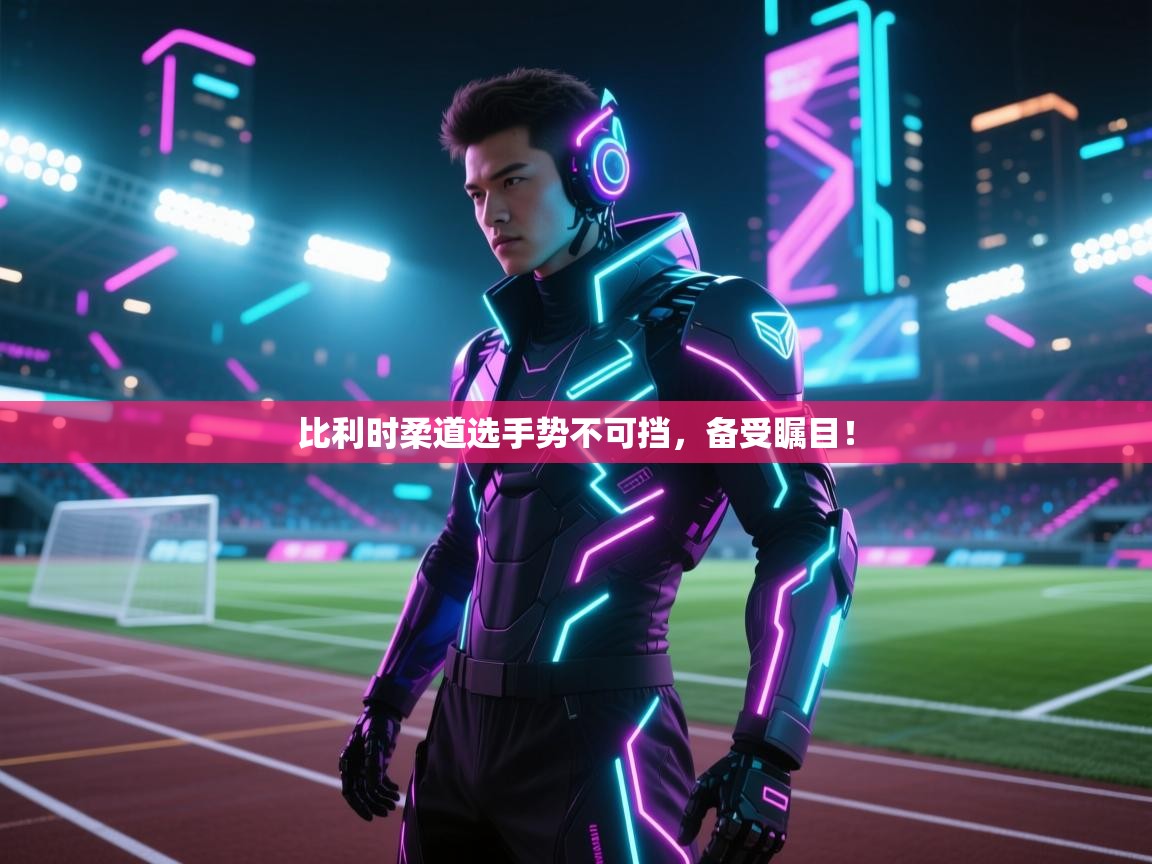 开云体育app-比利时柔道选手势不可挡，备受瞩目！  第1张