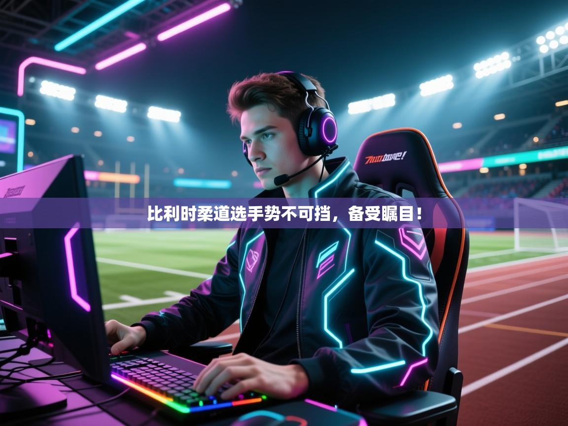 开云体育app-比利时柔道选手势不可挡，备受瞩目！  第3张