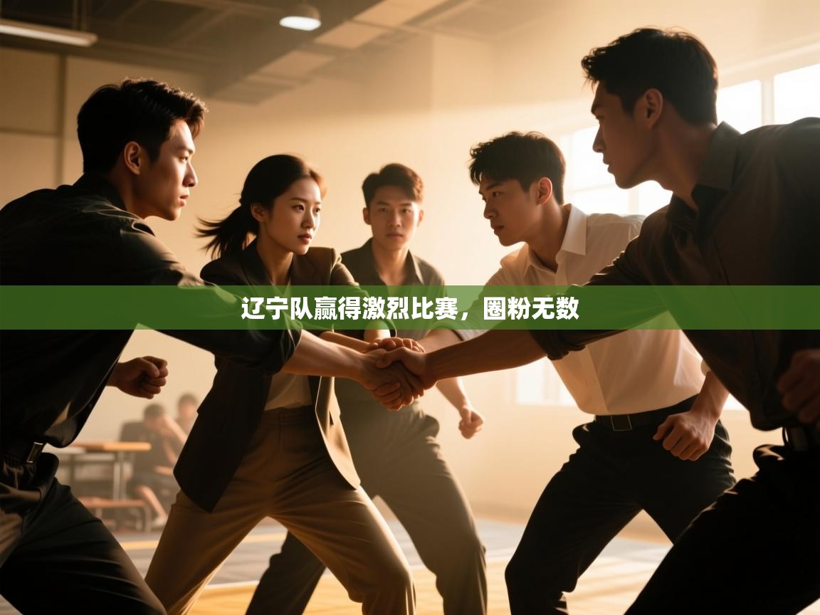 开云体育app下载地址-辽宁队赢得激烈比赛,圈粉无数 第2张