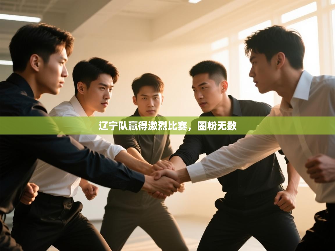 开云体育app下载地址-辽宁队赢得激烈比赛,圈粉无数 第3张