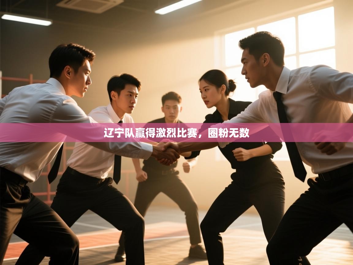 开云体育app下载地址-辽宁队赢得激烈比赛,圈粉无数 第4张