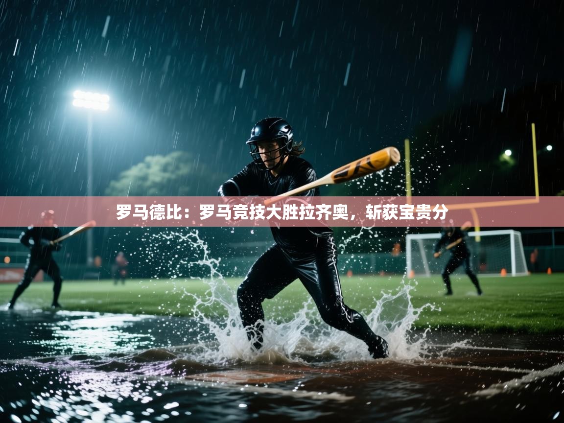 云开体育入口-罗马德比：罗马竞技大胜拉齐奥，斩获宝贵分  第2张