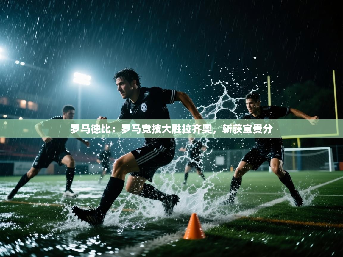 云开体育入口-罗马德比：罗马竞技大胜拉齐奥，斩获宝贵分  第3张