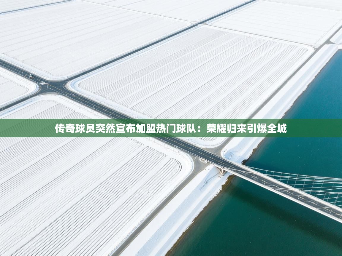 开云体育数据中心统计-传奇球员突然宣布加盟热门球队：荣耀归来引爆全城  第4张